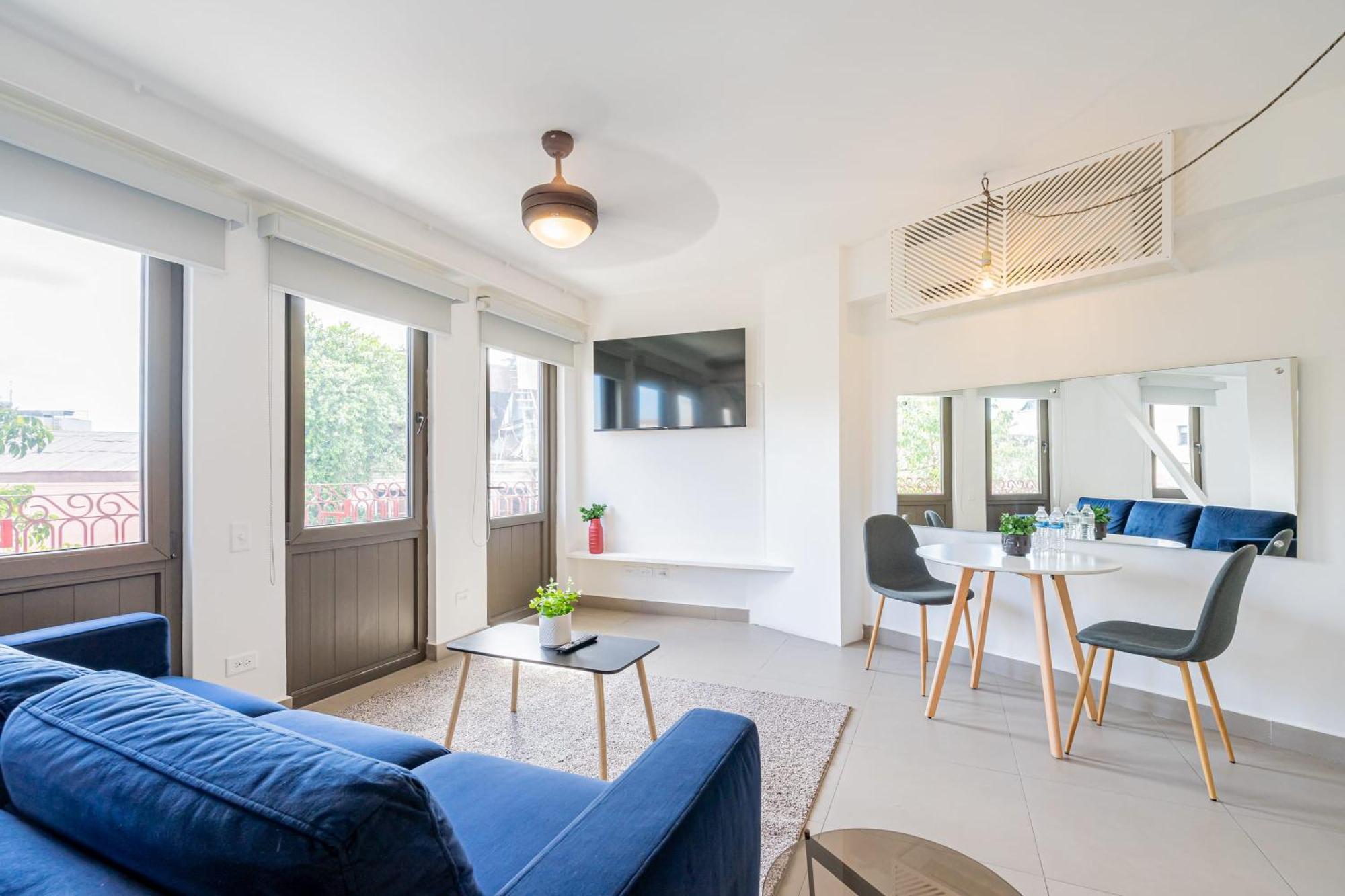 Apartment Wonderful Loft In Casco Viejo