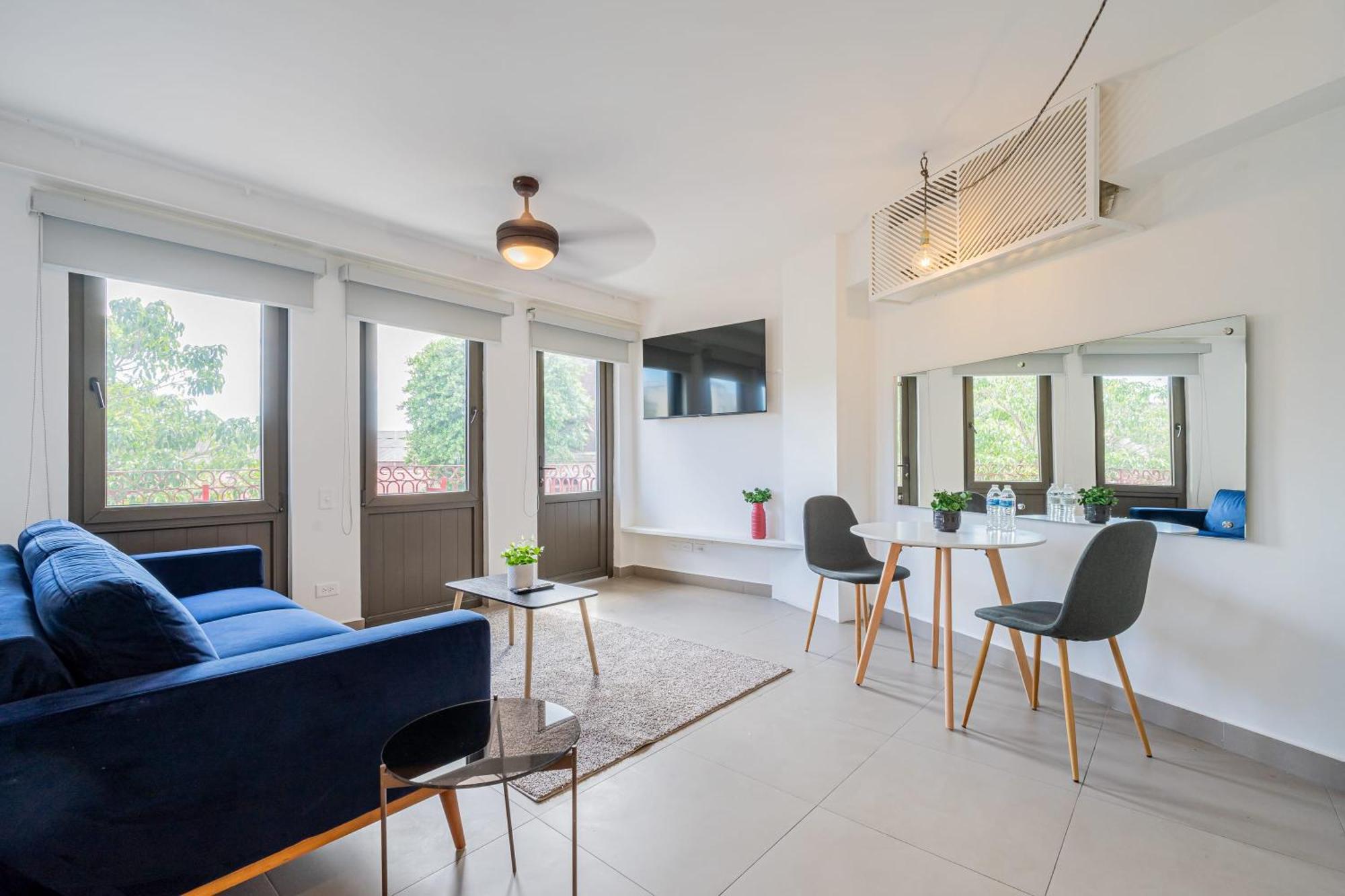 Wonderful Loft In Casco Viejo Panama City