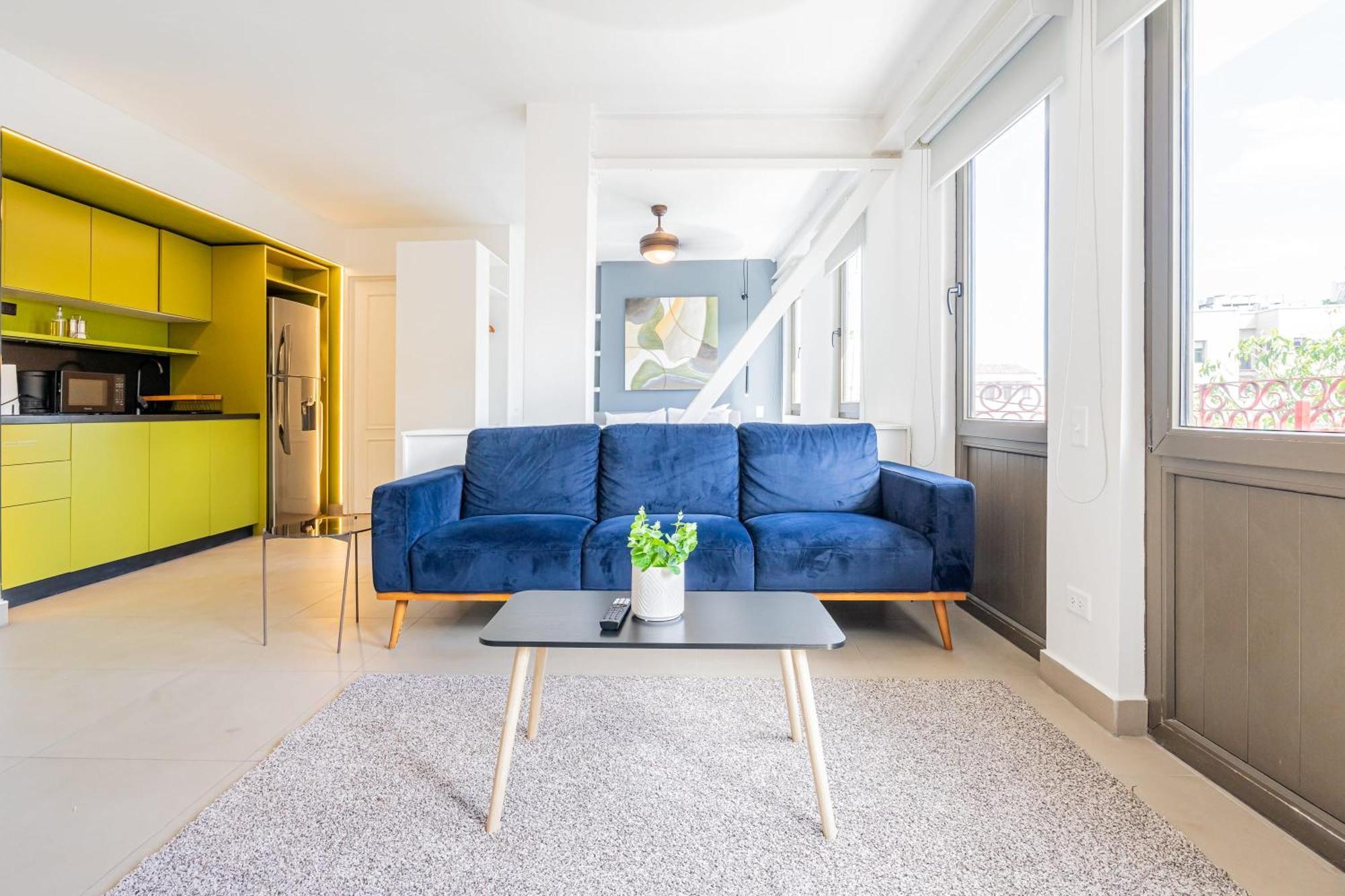 Wonderful Loft In Casco Viejo *