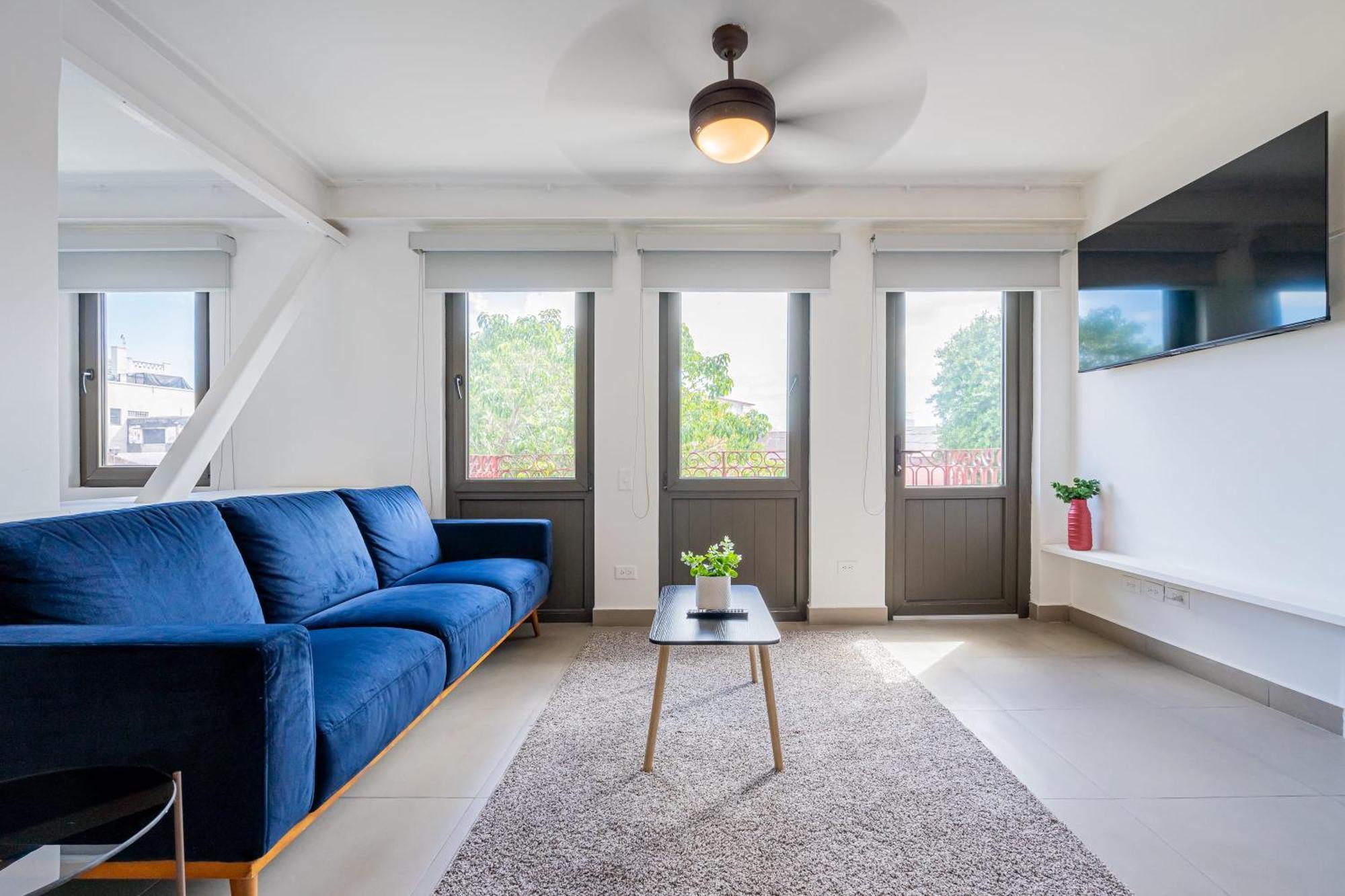 Apartment Wonderful Loft In Casco Viejo *