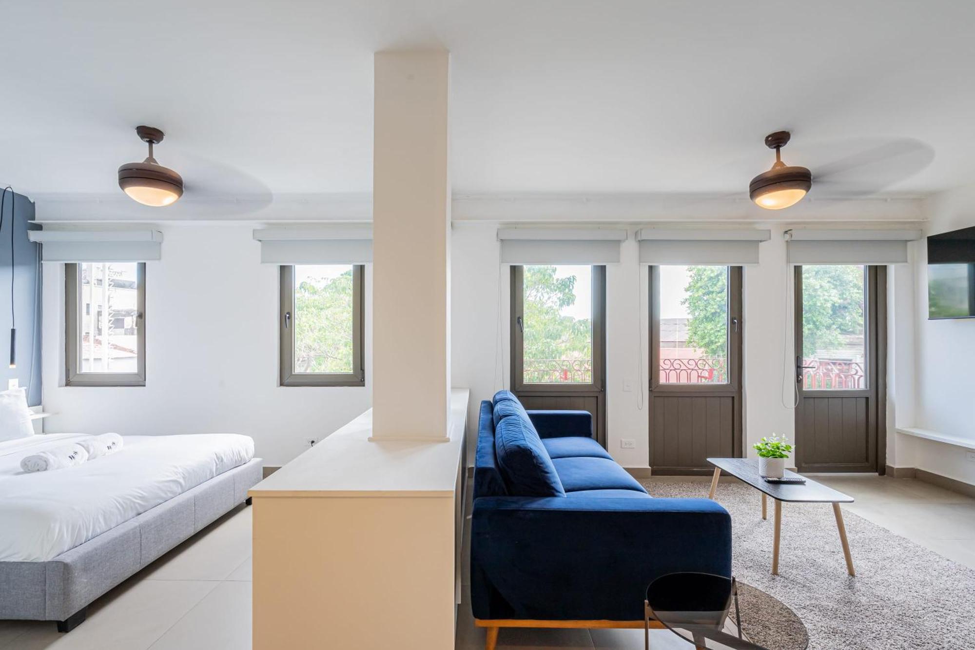 Wonderful Loft In Casco Viejo Apartment *
