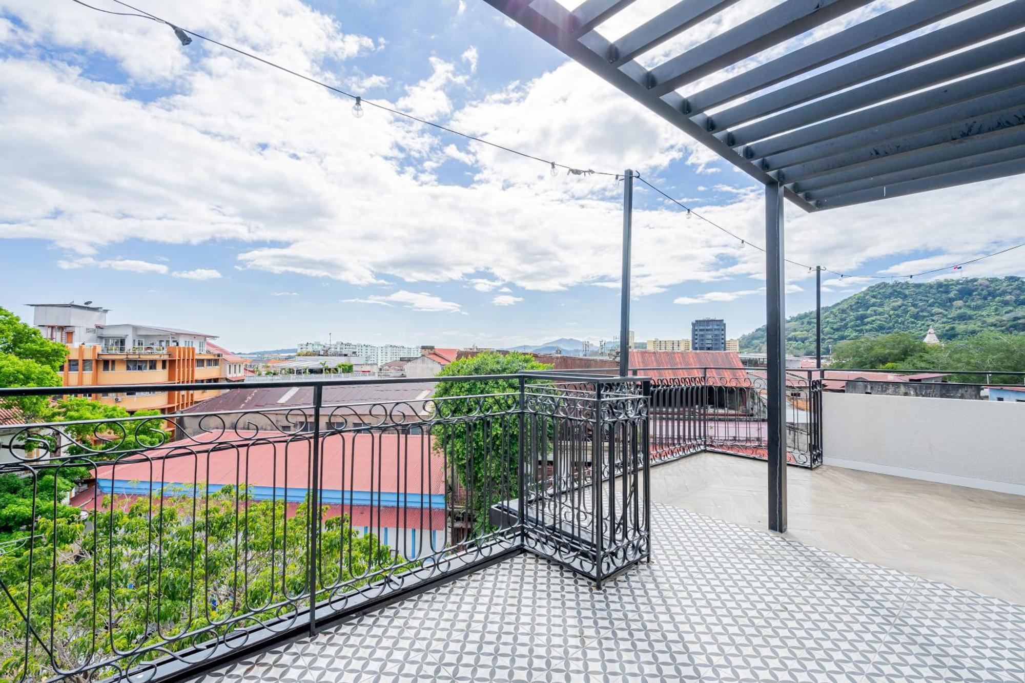 Wonderful Loft In Casco Viejo * Panama City